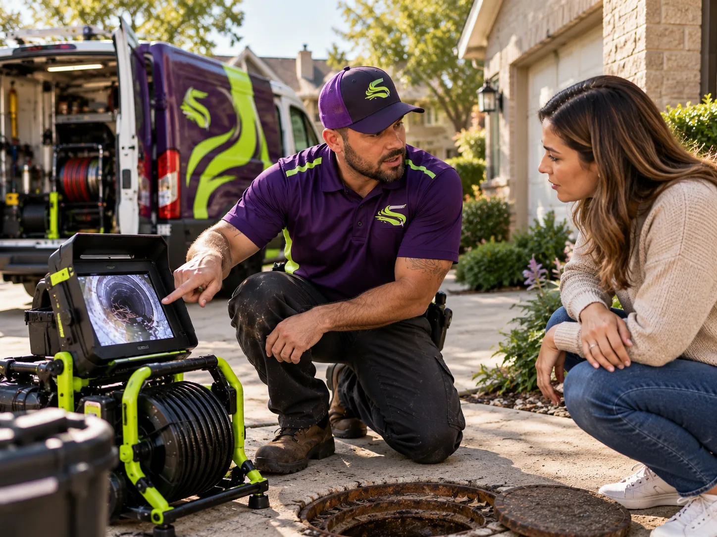 Drain Cleaning Milmine, IL FAQs